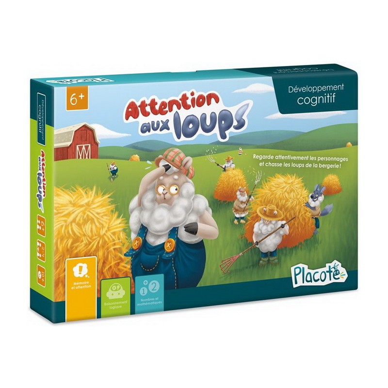 Attention aux loups