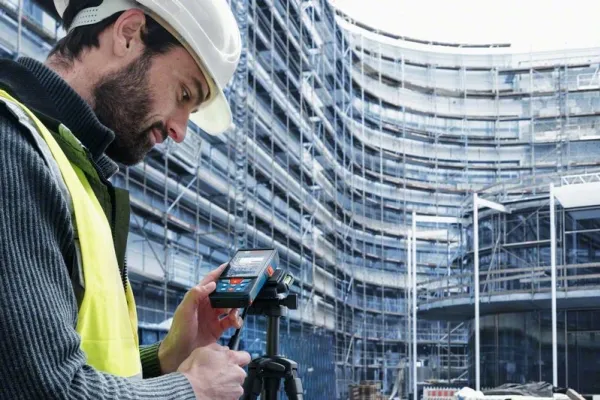 Bosch GLM 150-27 C professional - Laserdistancemåler - 150 m