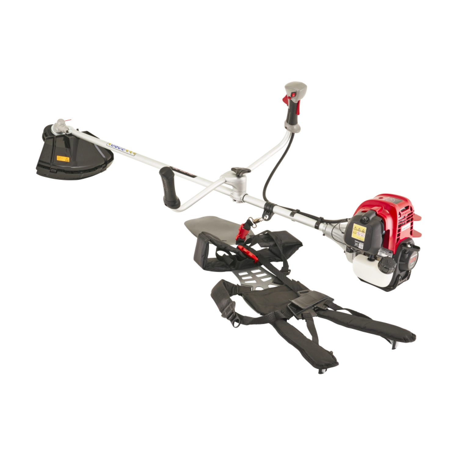 Stiga BC 450 HD Benzine bosmaaier - 47,9cc - 1,47kW - 4-takt - 45cm