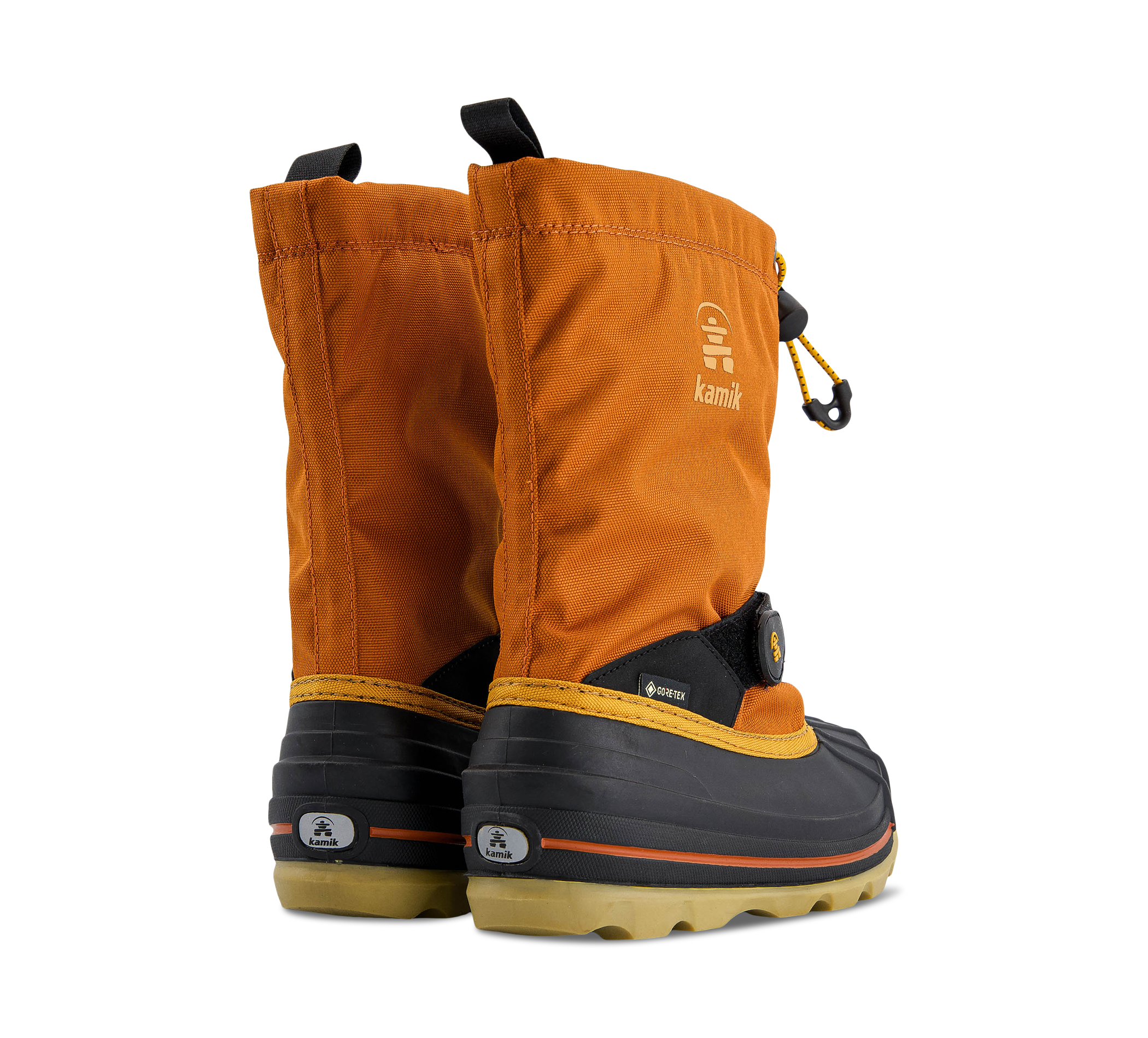 Kamik Waterbug 8G GTX braun