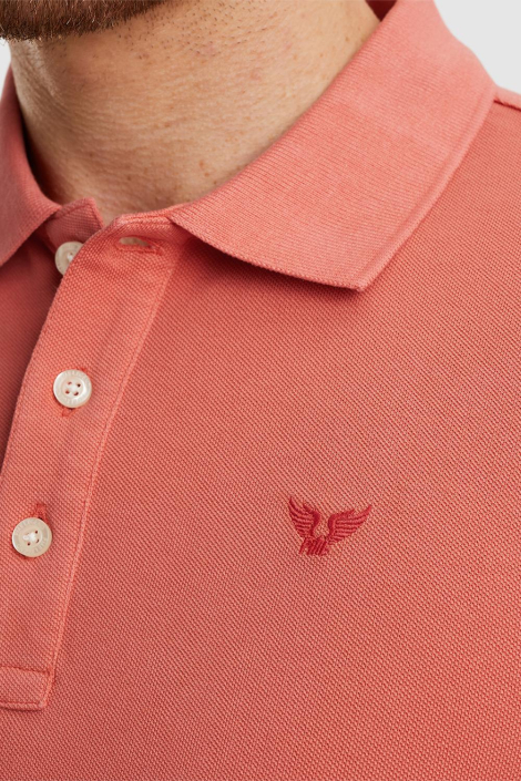 PME legend oranje heren polo