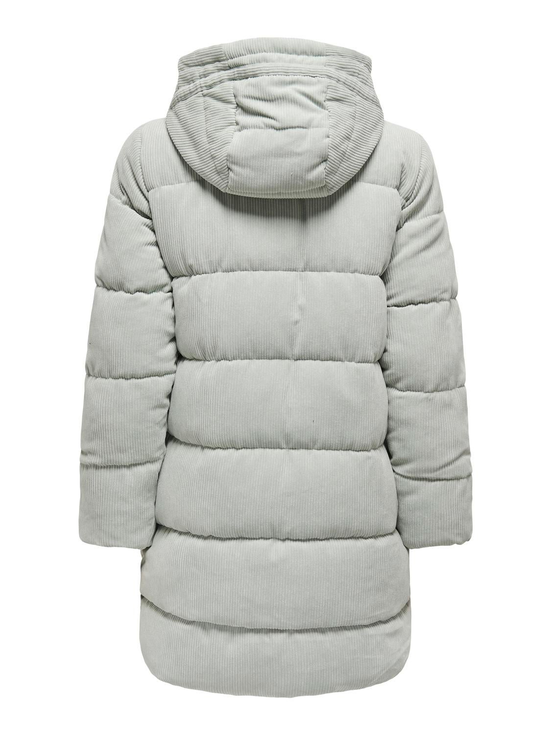 ONLDOLLY Daunenjacke Aqua Gray