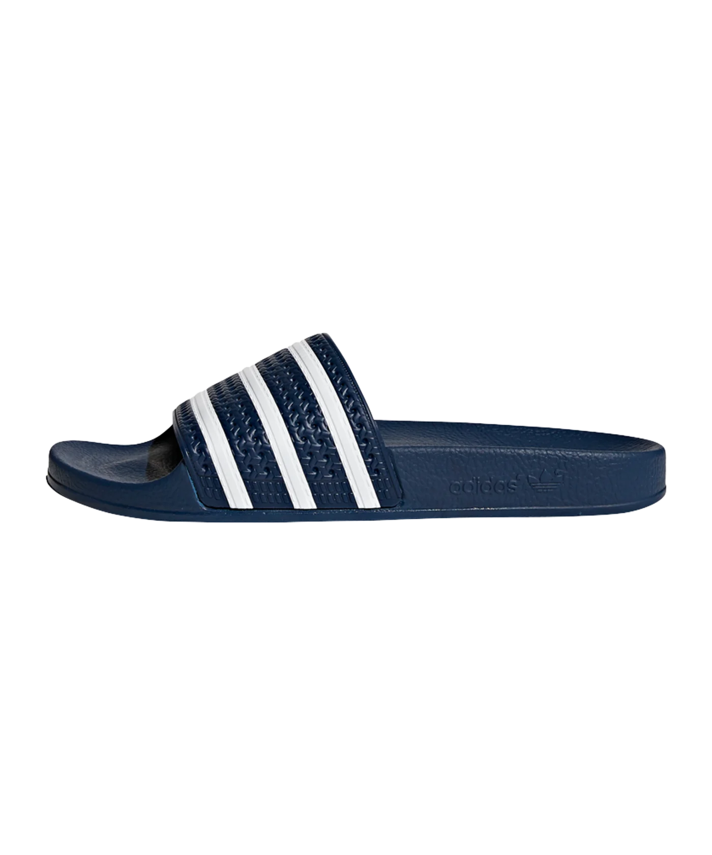 adidas Originals Adilette Blau Weiss