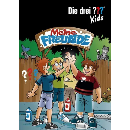 KOSMOS Die drei ??? Kids Meine Feunde