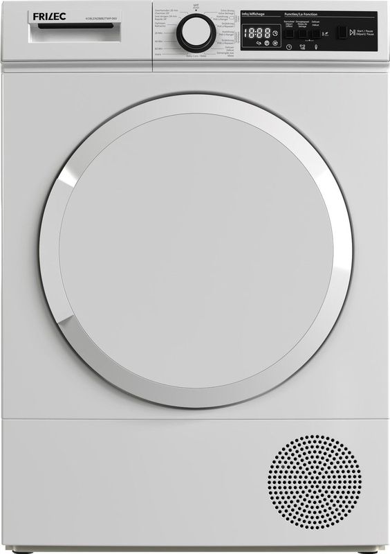 Frilec - KOBLENZ8882TWP-060 - Warmtepompdroger