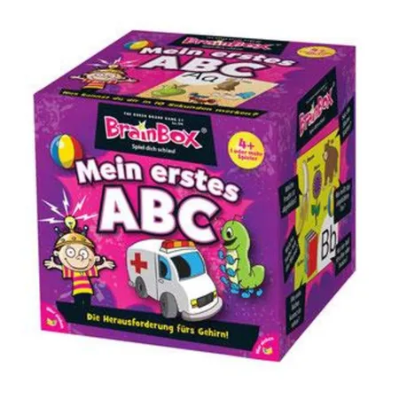 BrainBox Mein erstes ABC