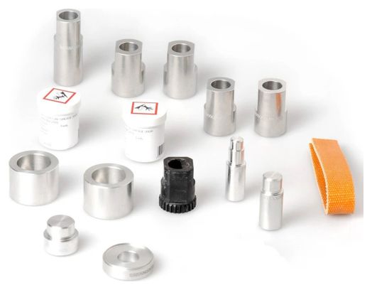 Kit pour Moyeu DT Swiss Ratchet H240 / FR / 240S / 440/190