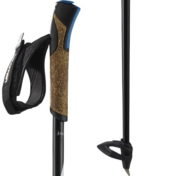 Bâton ski de fond SALOMON R 60 CLICK
