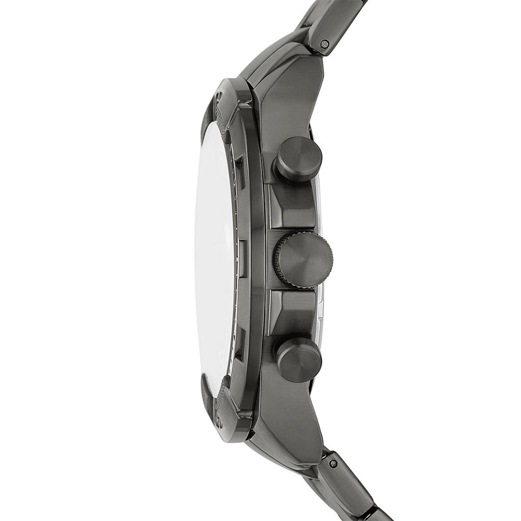 Montre Fossil bronson Rouge