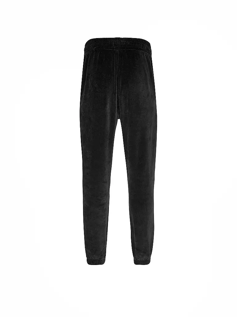 HUGO Loungewearhose  schwarz