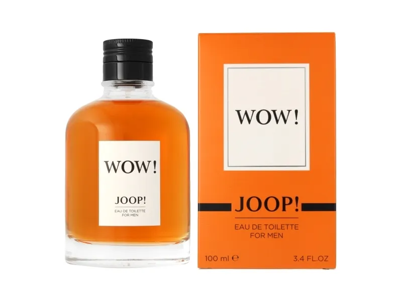 Joop! Wow Men Edt Spray - Mand - 100 ml
