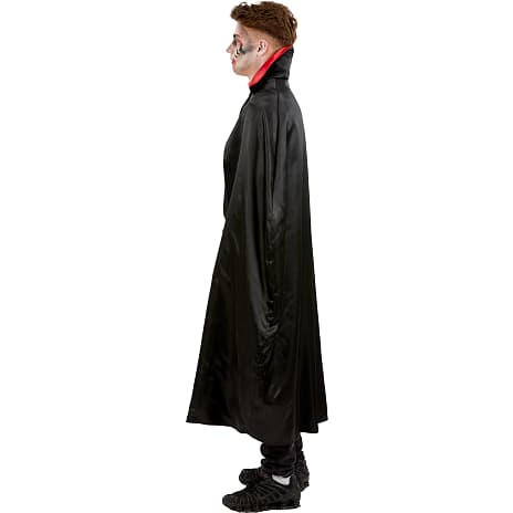 Halloween vampyr kappe str. 180