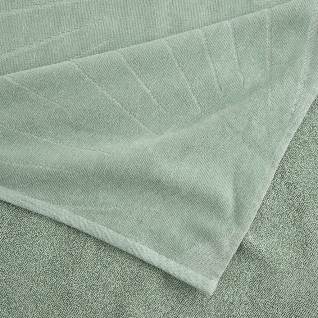 strandlaken Shell (mintgroen) (180x100 cm)