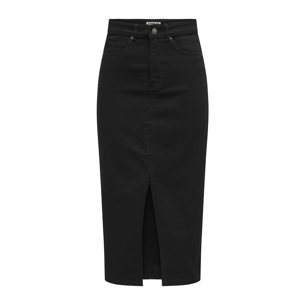Only ONLSIRI FRONT SLIT SKIRT DNM G