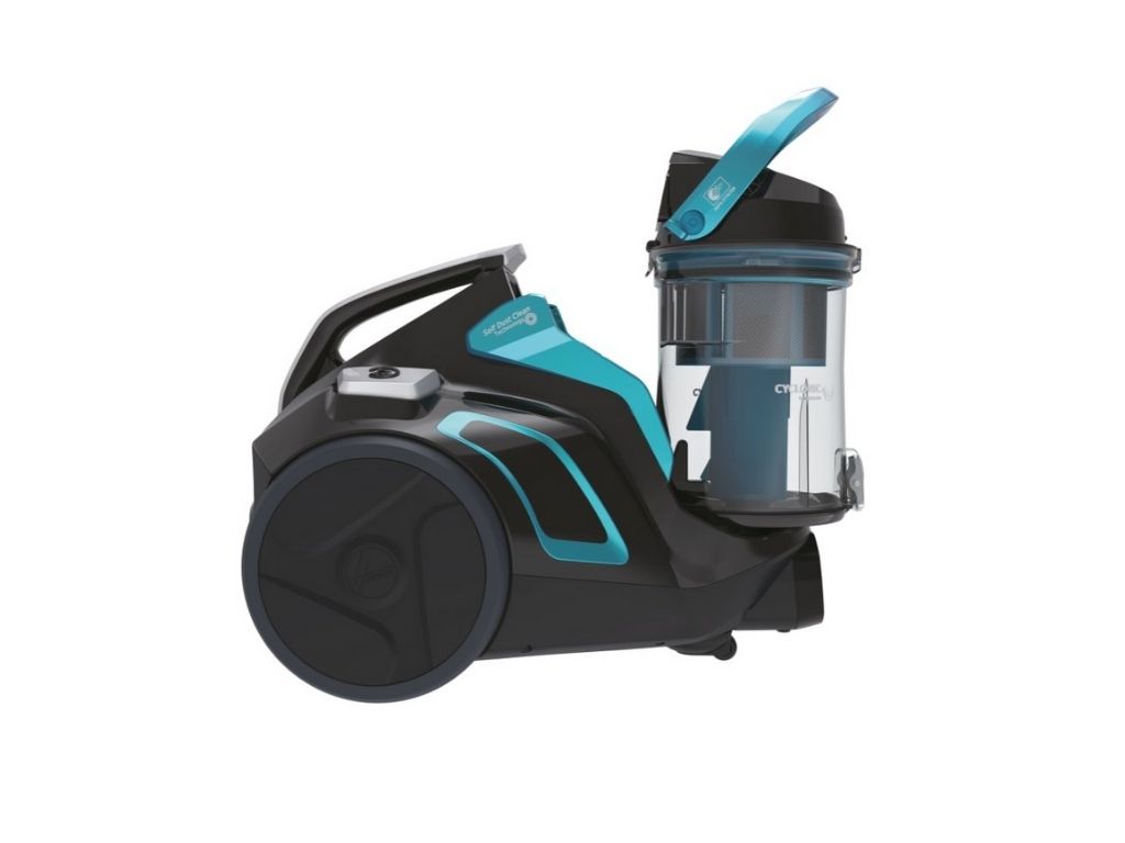 ASPIRADOR SEM SACO HOOVER H-POWER 700 HP710PAR 011 850W
