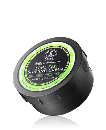 Taylor of Old Bond Street Shaving Cream Lime Zest 150g