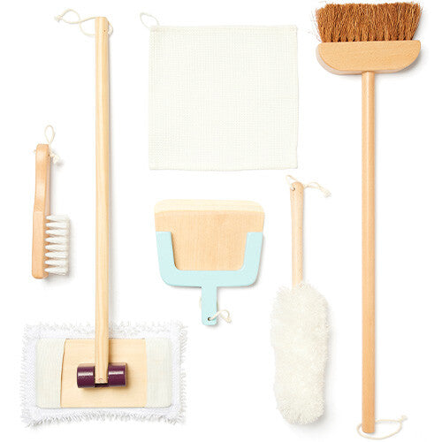 Kids concept schoonmaakset kid's hub