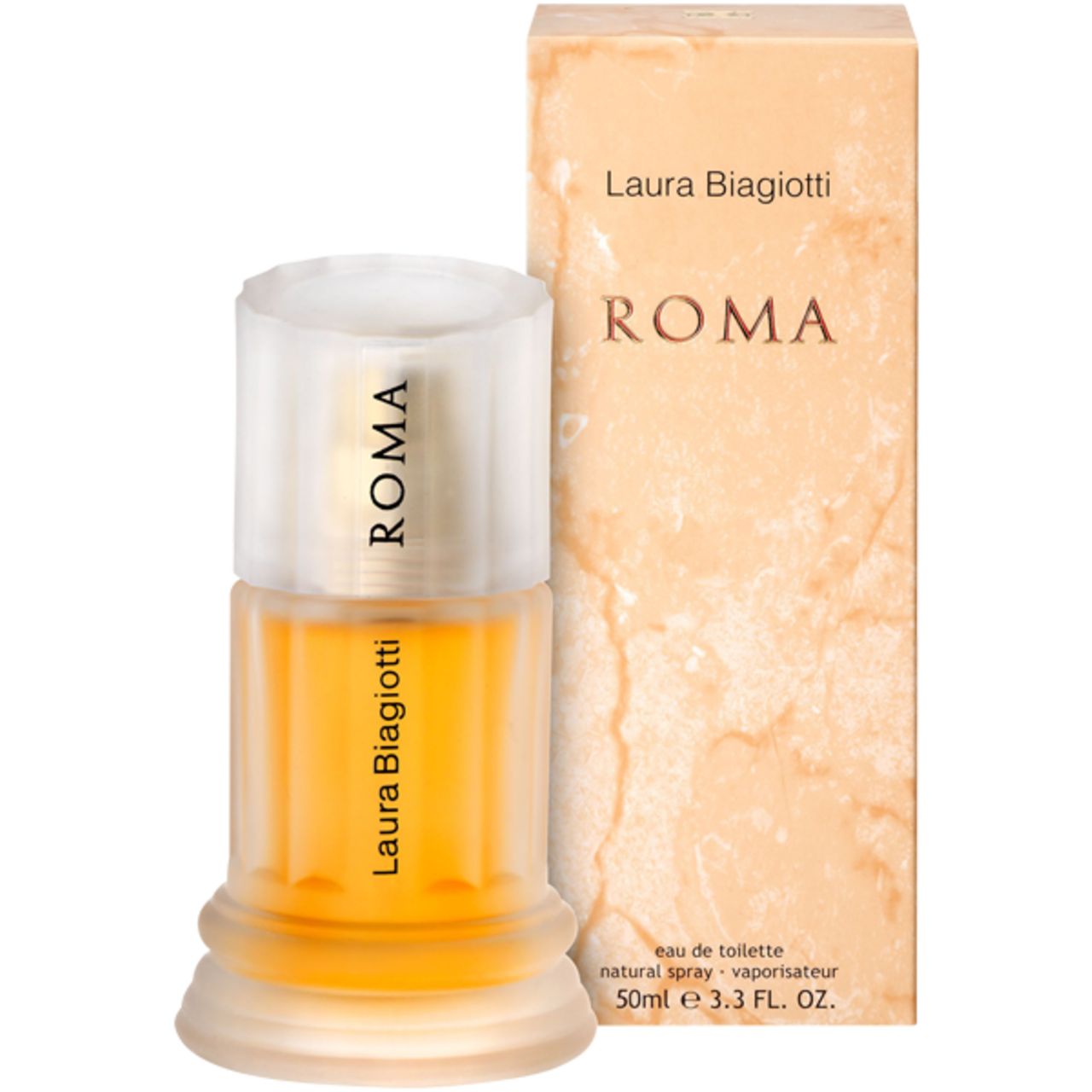 Roma Donna Eau de Toilette 50 ml