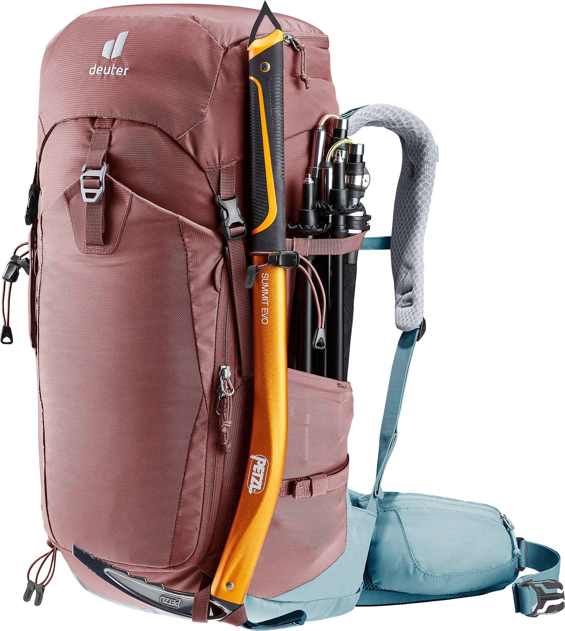 deuter| Damen Wanderrucksack Trail Pro 34 SL