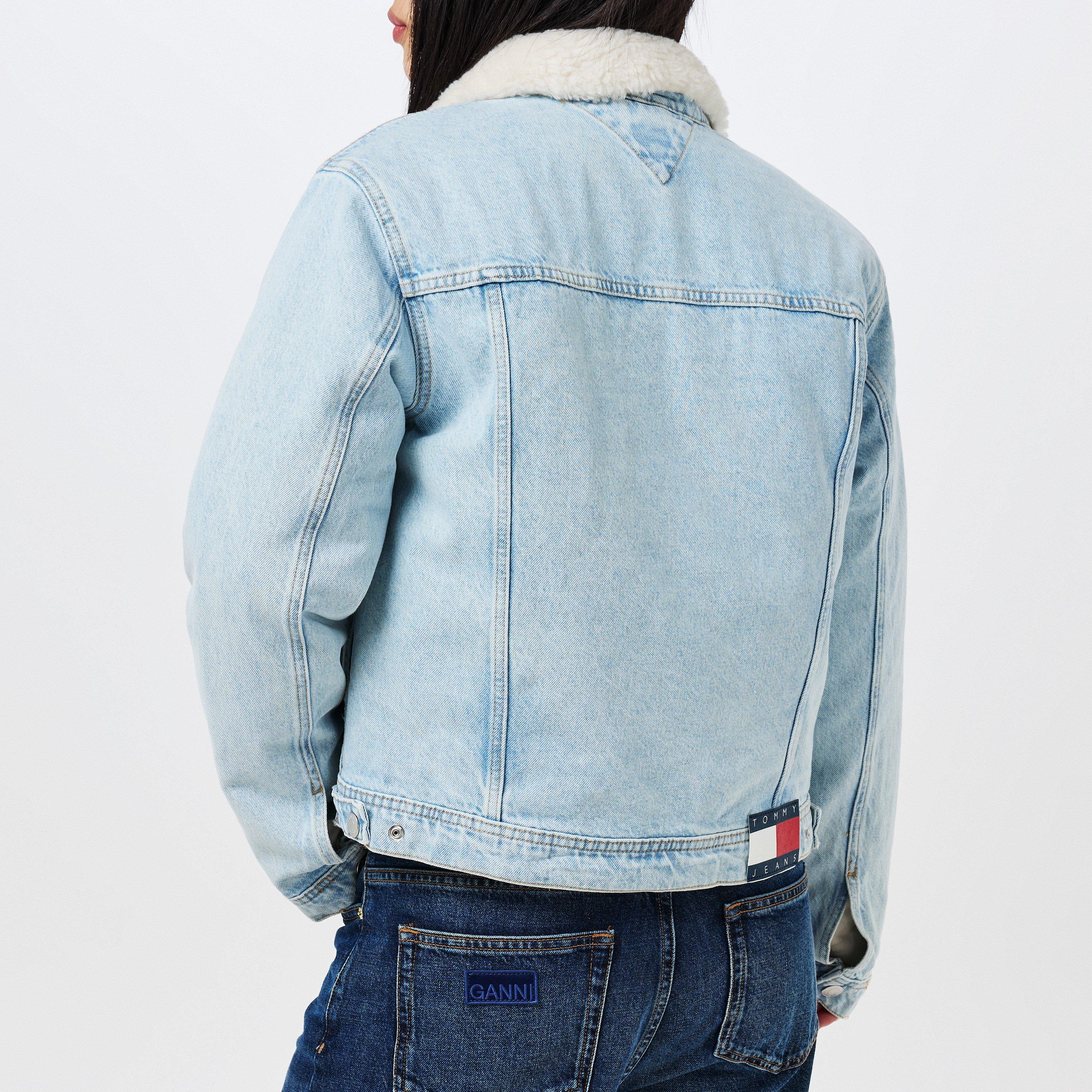 Tommy Jeans 2in1 Removable Lining Denim Jacket
