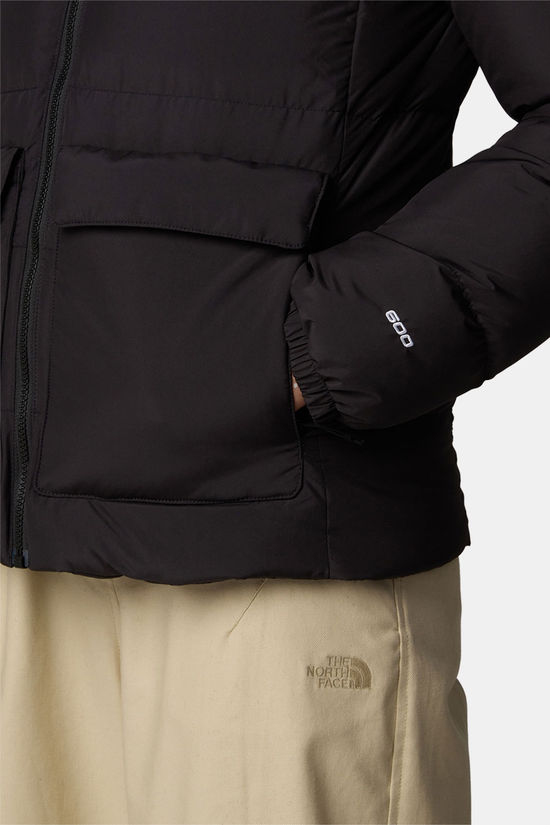 The North Face The North Face W Gotham Jacket Gevoerde Jas