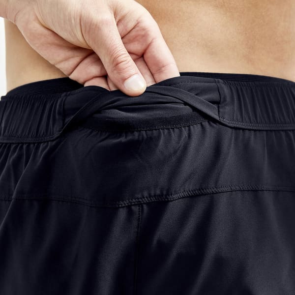 Short running CRAFT ESSENCE ADV SHORT STRETCH NOIR