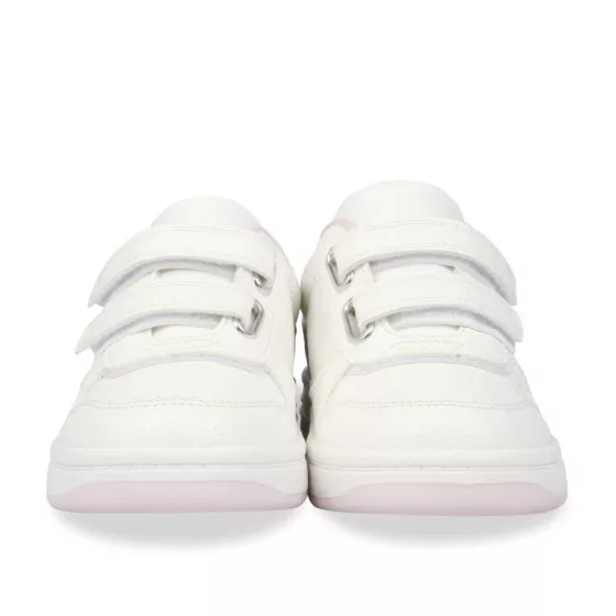 Baskets BLANC NINI & GIRLS
