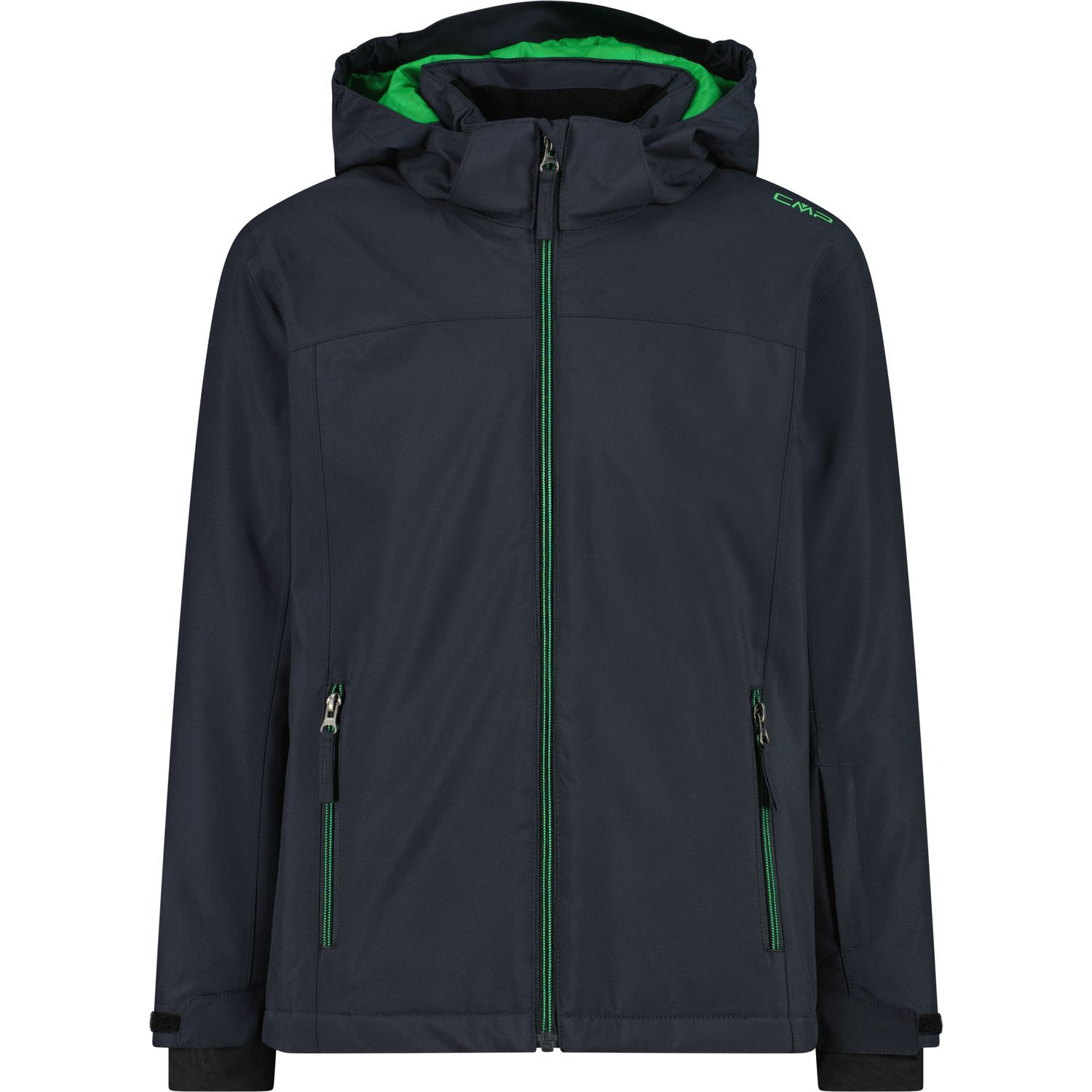 CMPBoy Jacket Snaps Hood 39W1924