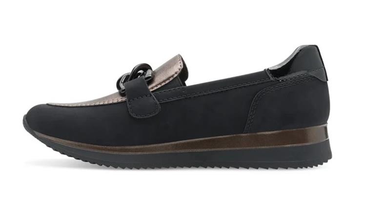 Jana 8-24766-43 black/pewter