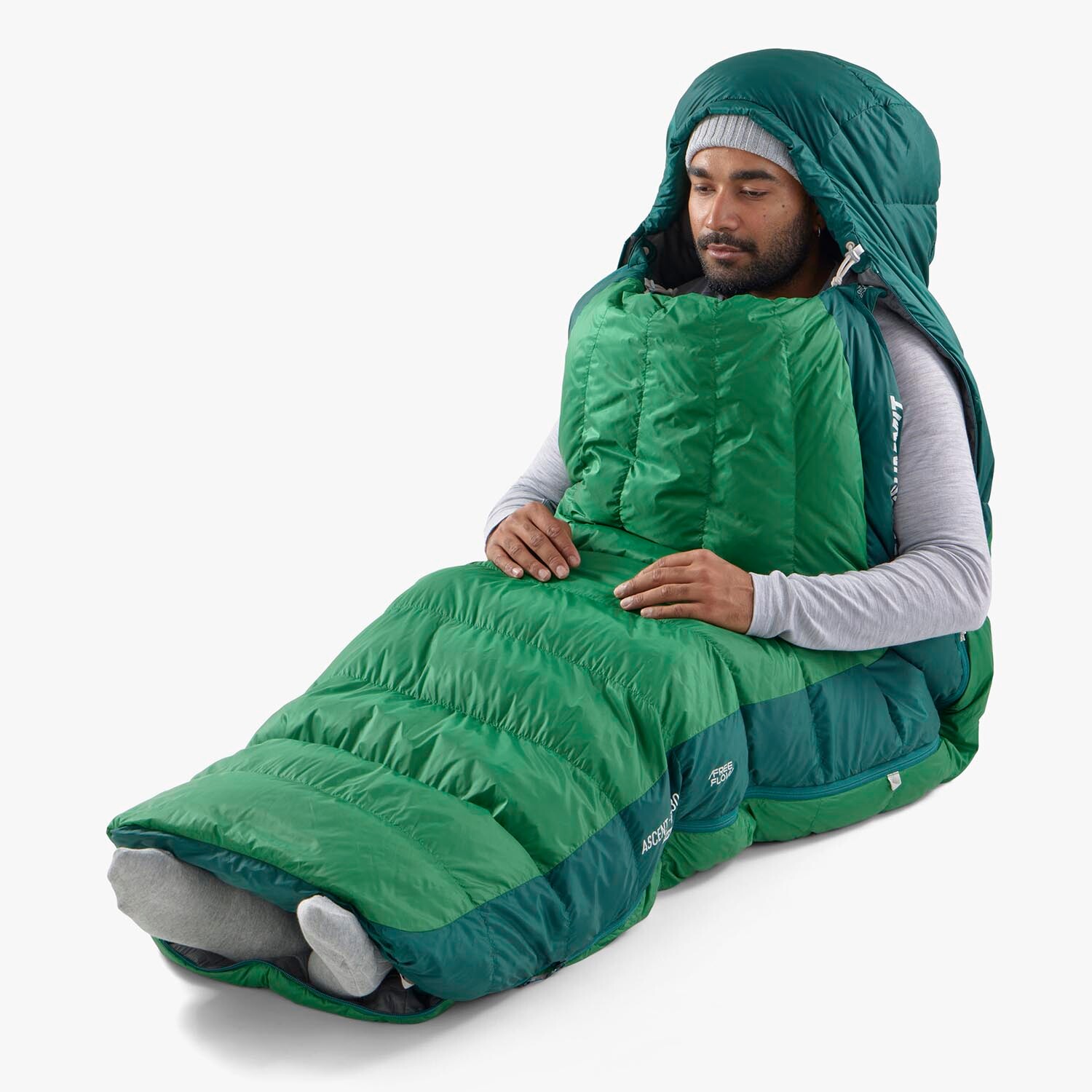 Sea to Summit Ascent -1c Down Sleeping Bag