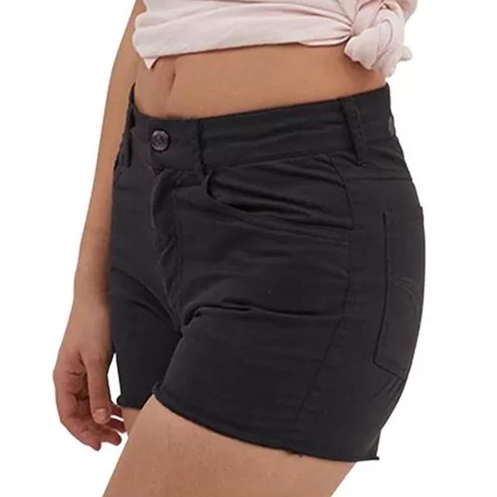 Von Dutch Short Noir Femme Von Dutch SPICY