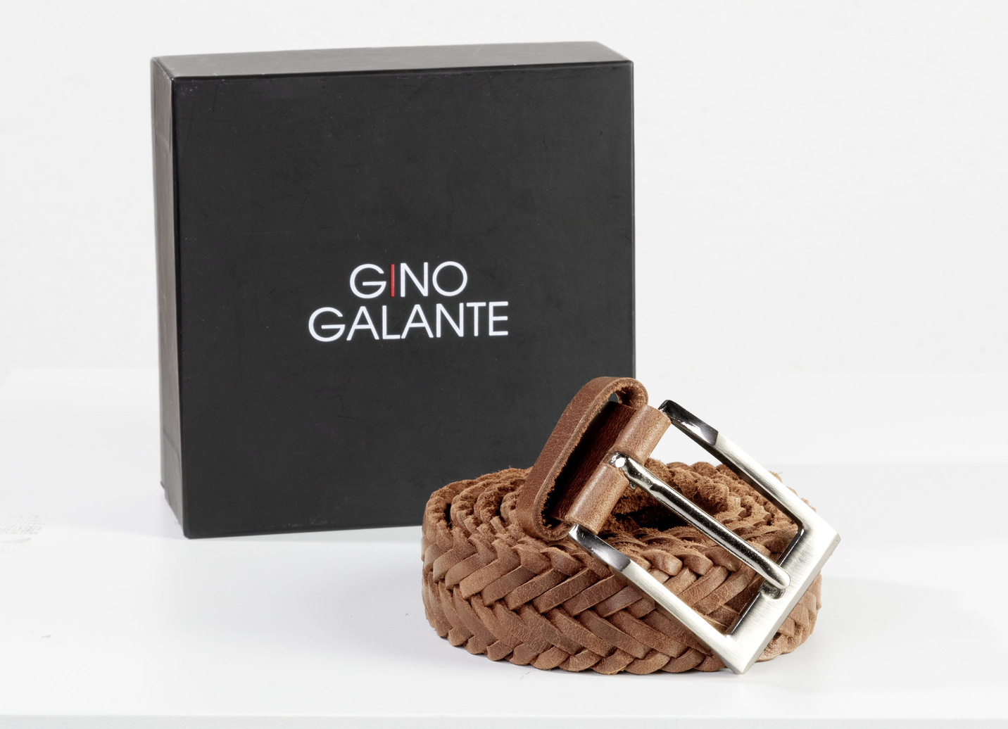 Ledergürtel von GINO GALANTE