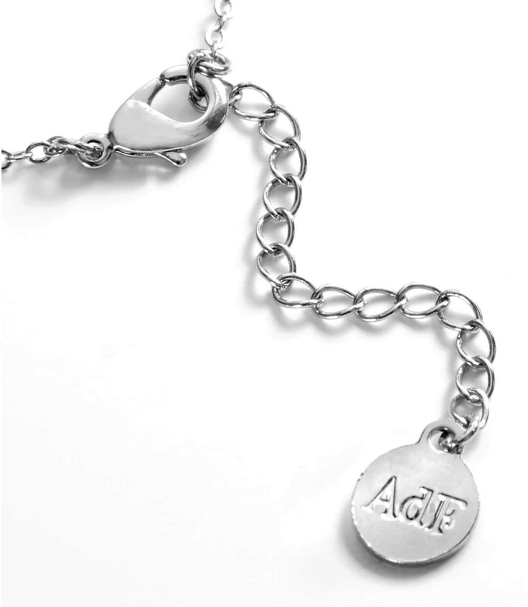 Collier Cascade de Cristal