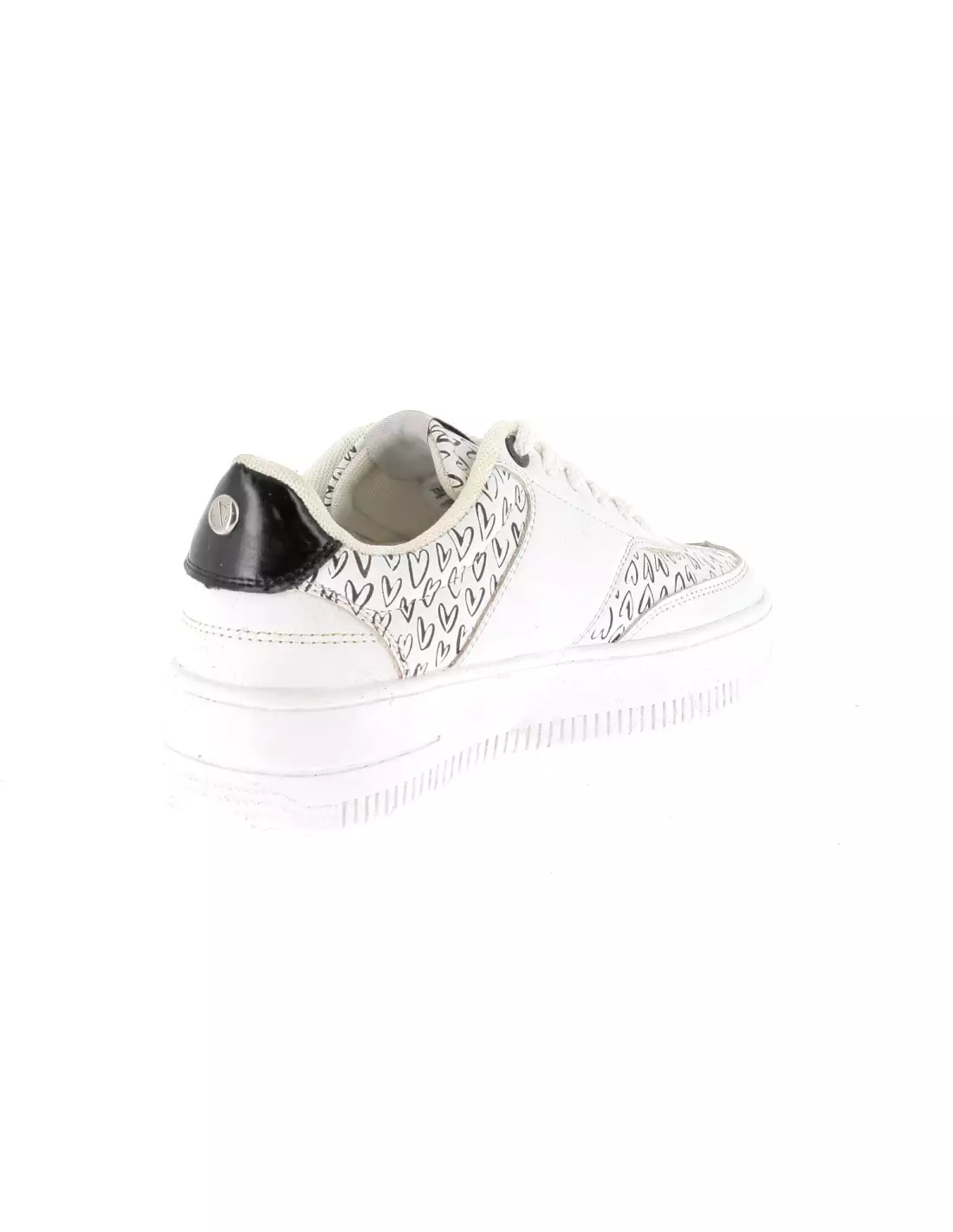 ENRICO COVERI CSW228311 - Baskets 01.WHITE