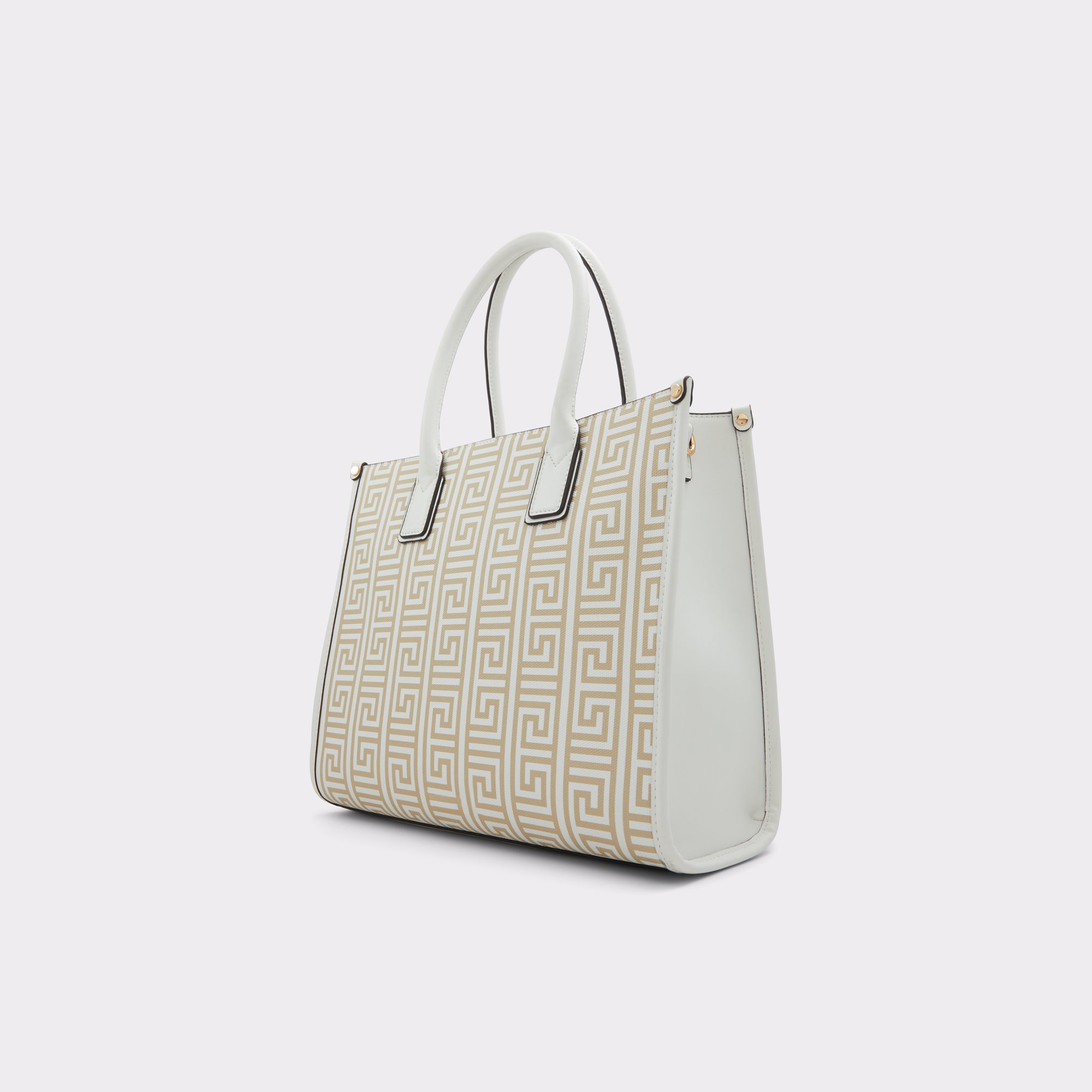 Marax White Women Tote Bags
