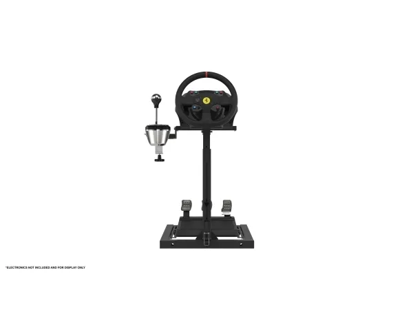 Next Level Racing Wheel Stand Lite - Racersimulator-cockpithjul/pedalstander - pulverbelagt stål