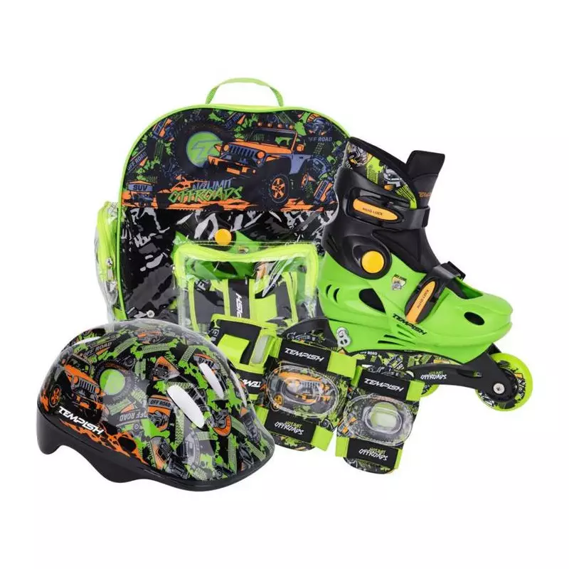 Tempish Racer Baby Rollers