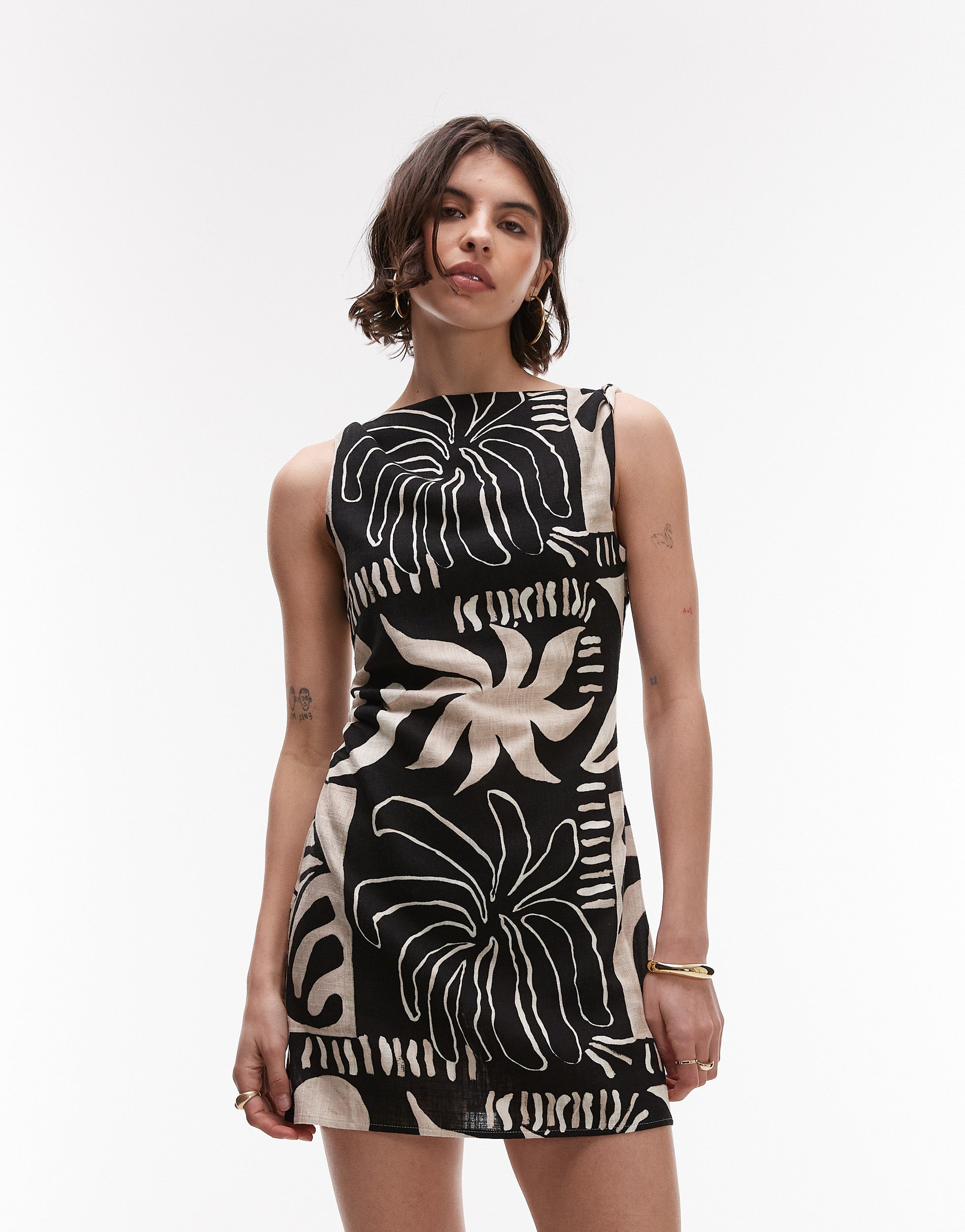 TOPSHOP Jurk