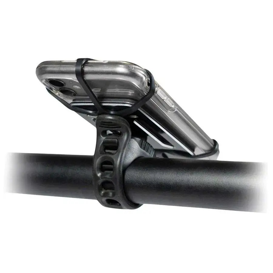 Lezyne Smart Grip Mount Zwart