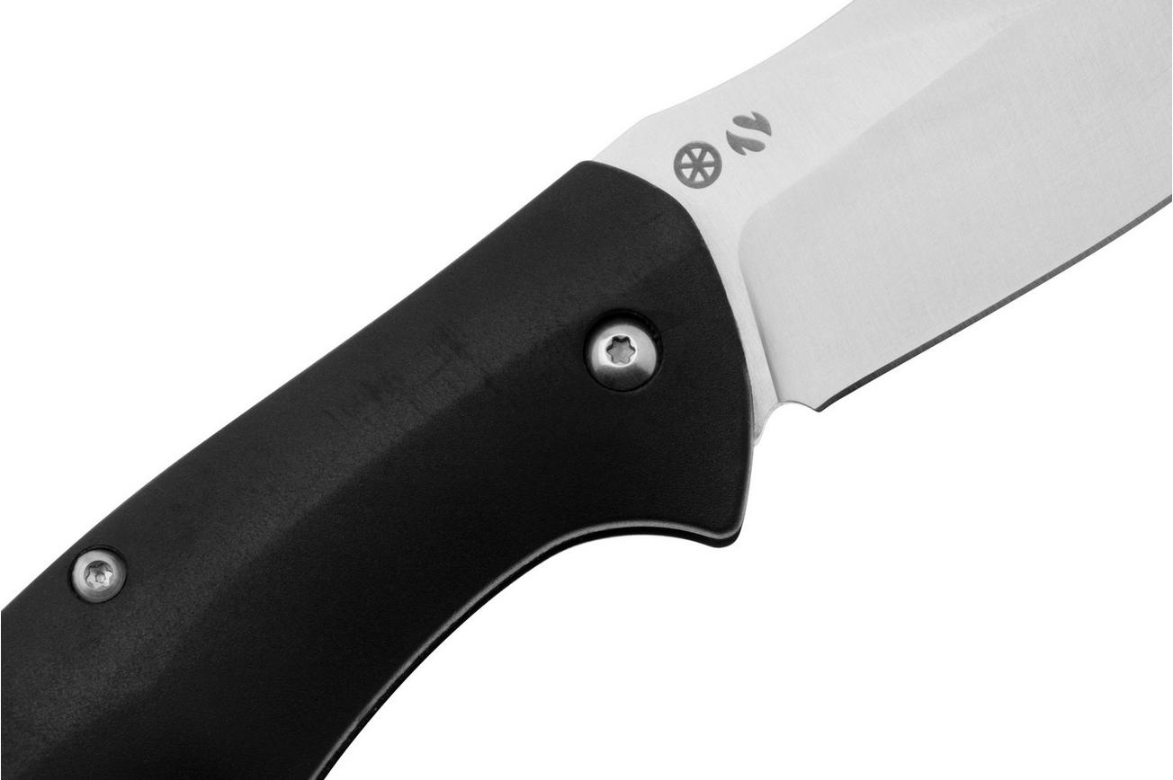 Böker Magnum Echidna 01RY007 440B, TPE Handle, Raphael Durand design, zakmes