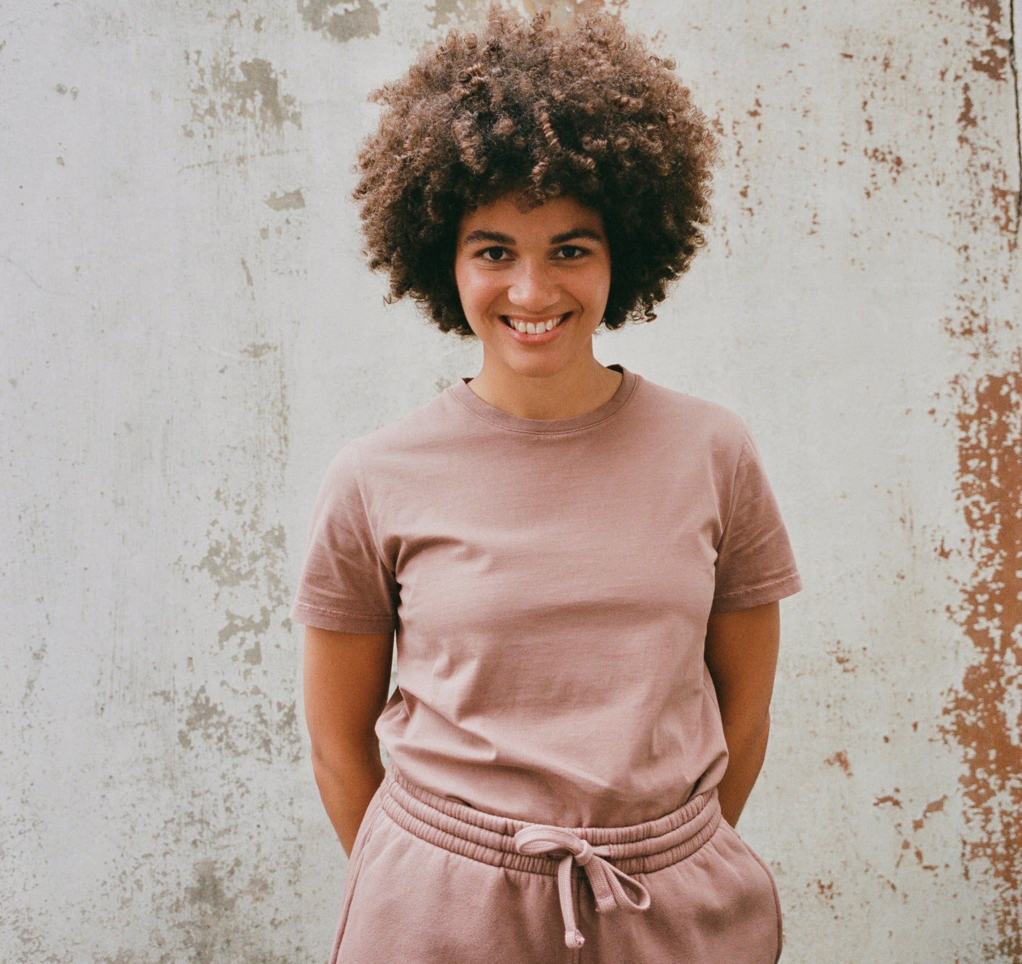 ORGANIC COTTON<br>True Tee