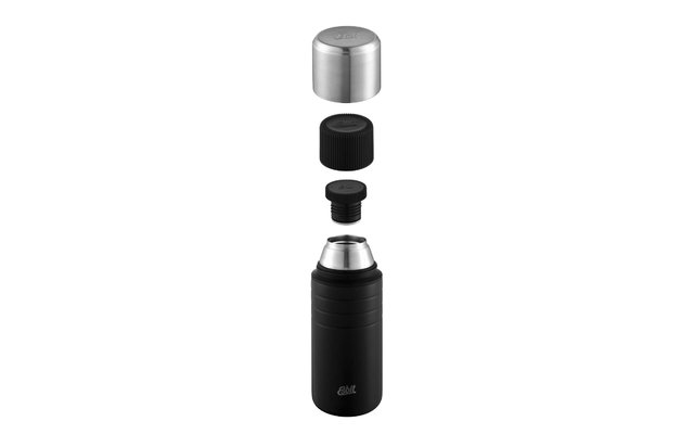 Esbit Majoris Edelstahl Isolierflasche 750 ml