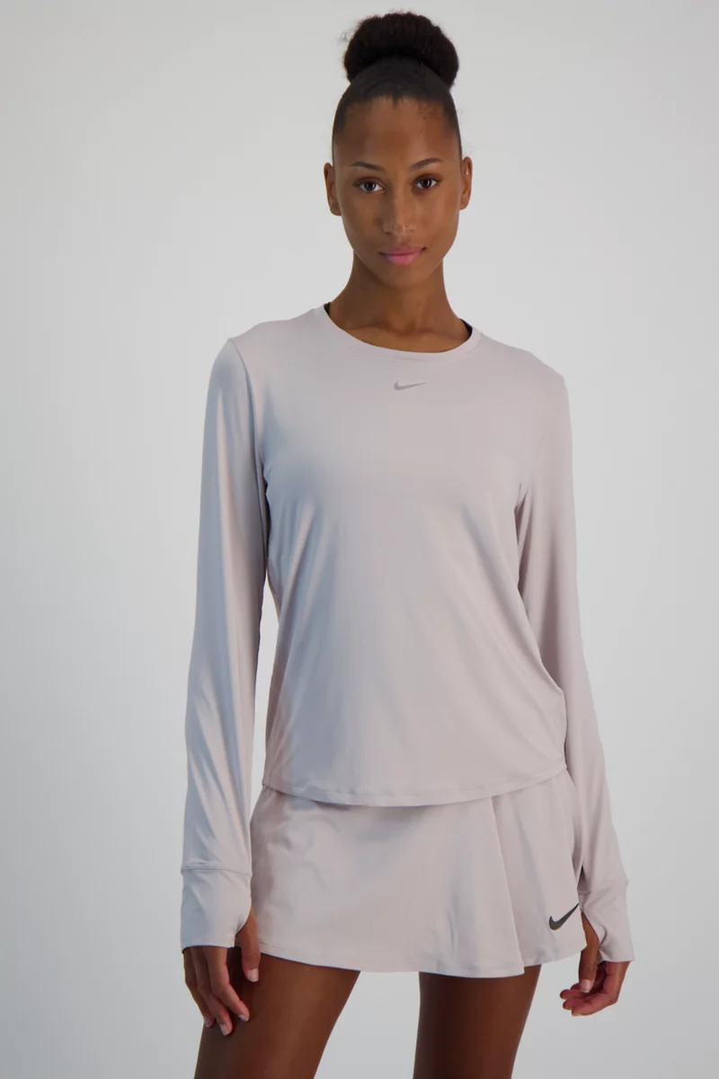 Nike One Classic Dri-FIT Damen Longsleeve
