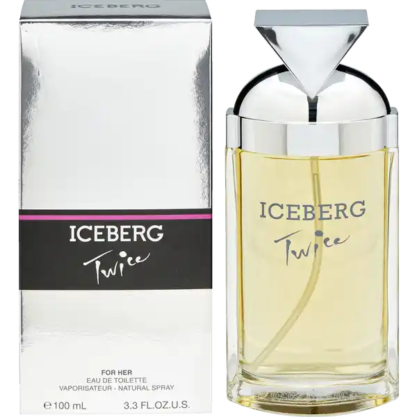 Twice for her, EdT 100 ml