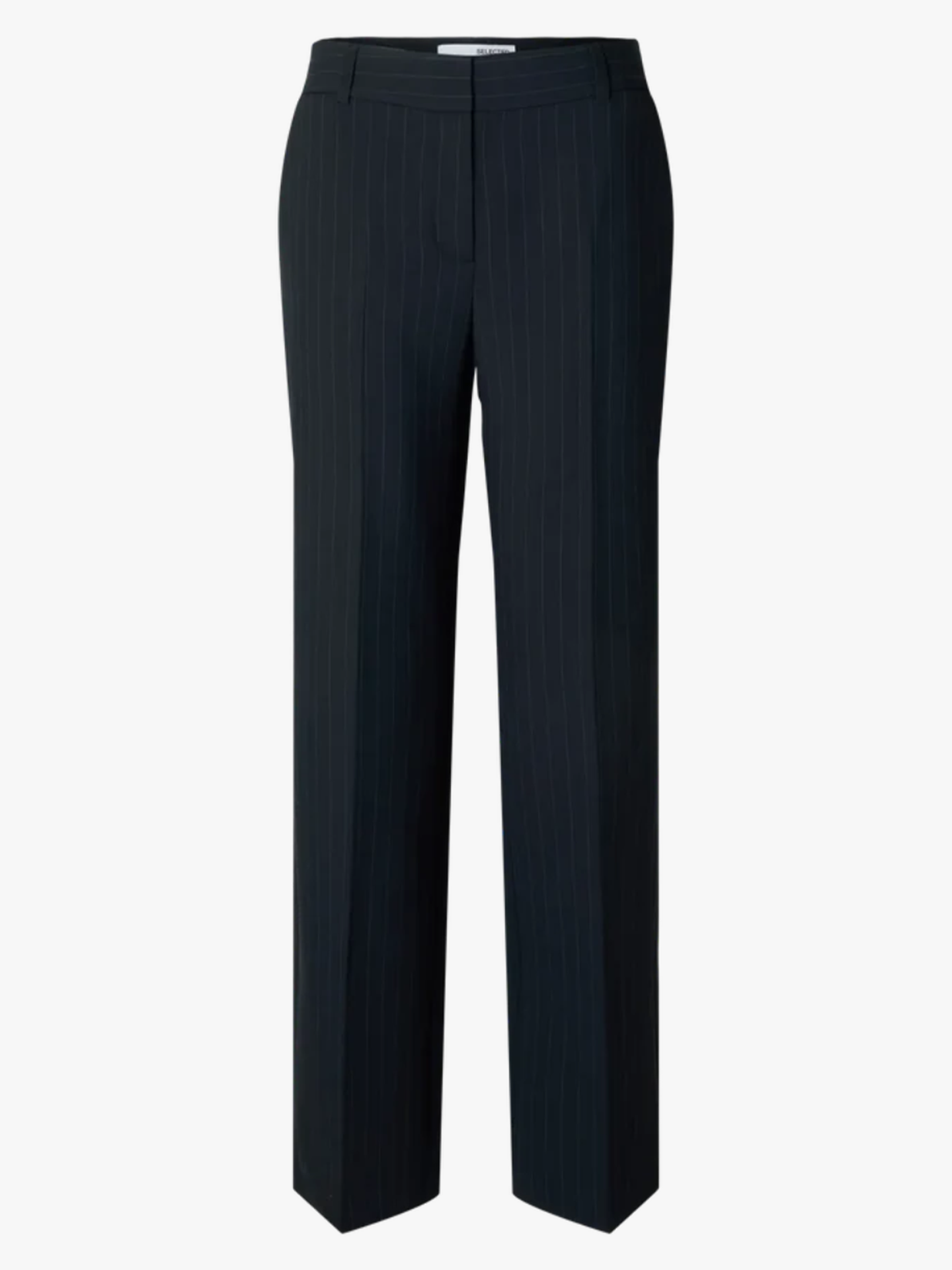 Rita Mid Waist Wide Pant