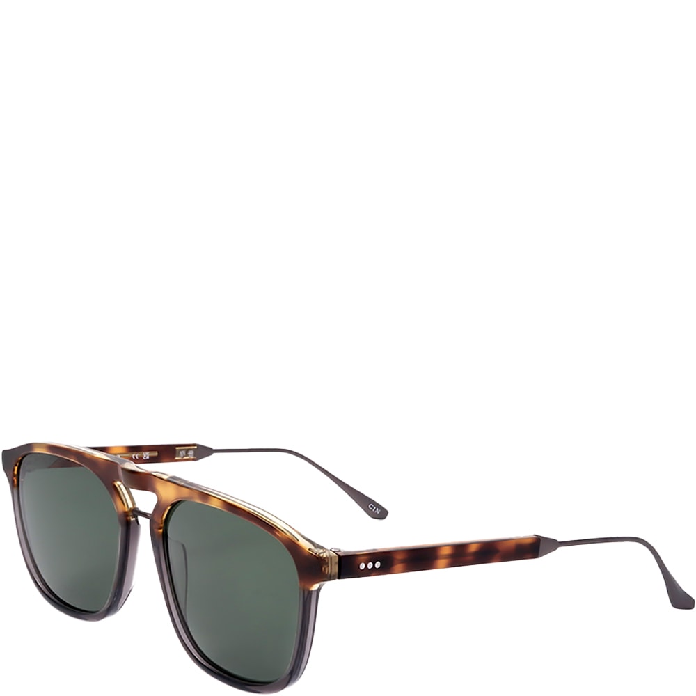 Sandro - Lunettes de soleil - Catégorie 3 - Homme - Marron