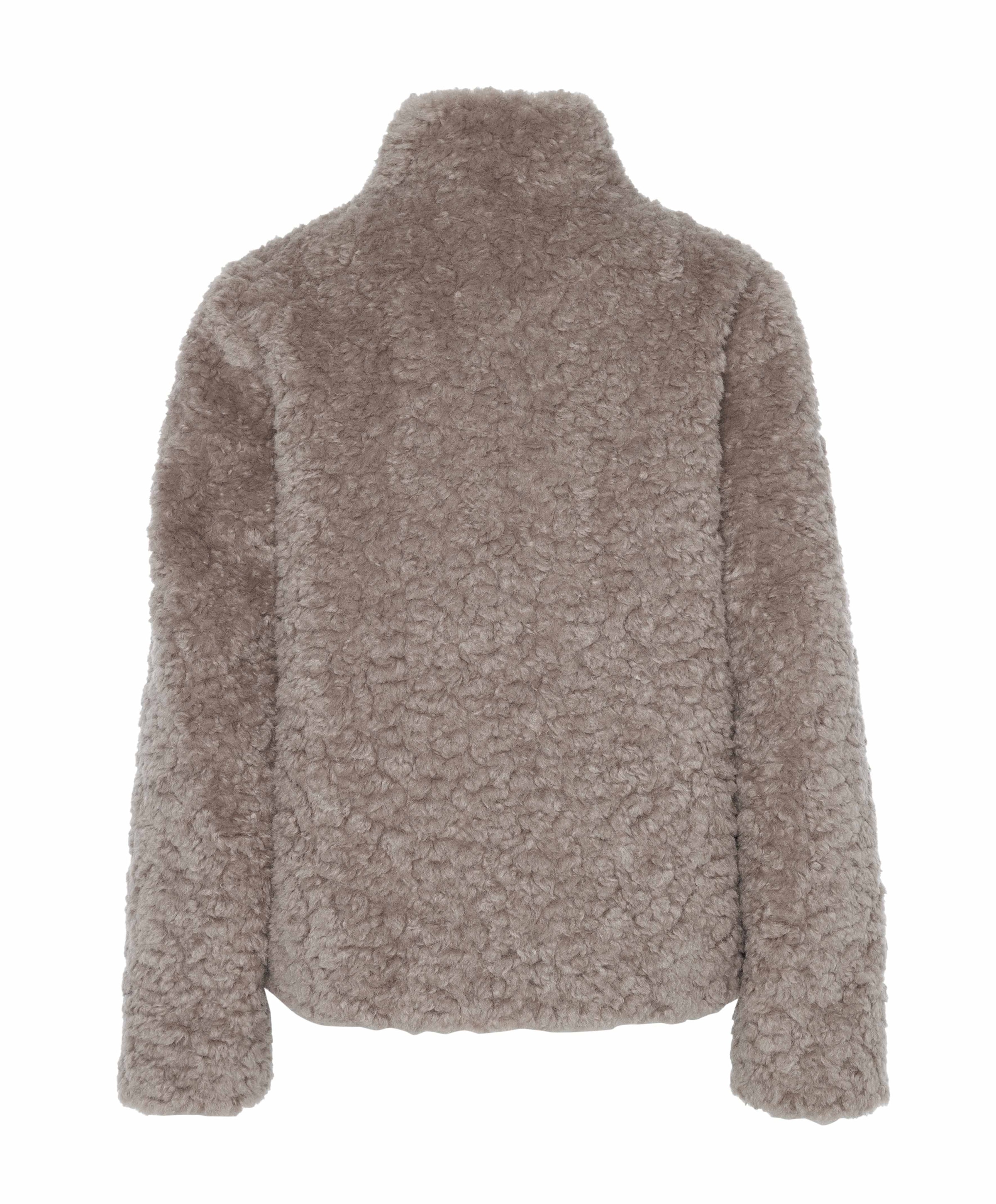 Rino & pelle Dames jas beige