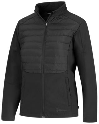 BengerRunning Jacket - schwarz
