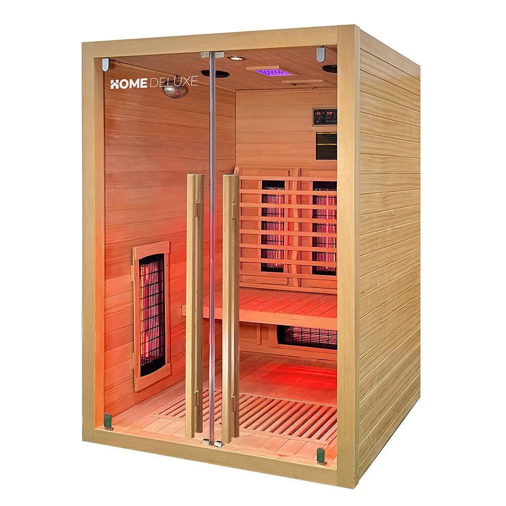 Home Deluxe SONORA M Infrarotkabine