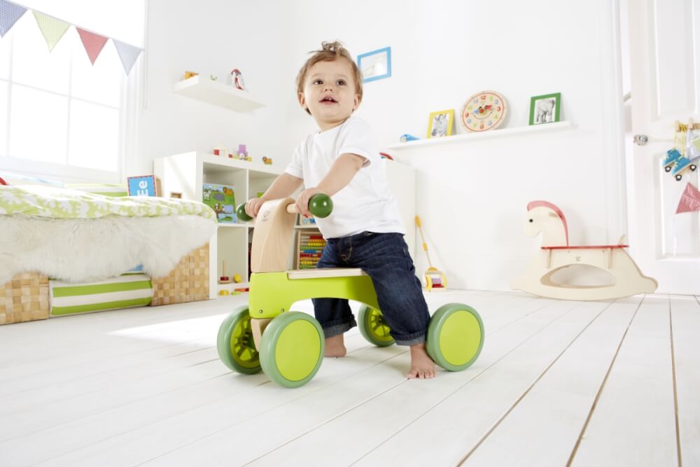 Hape Rutschrad